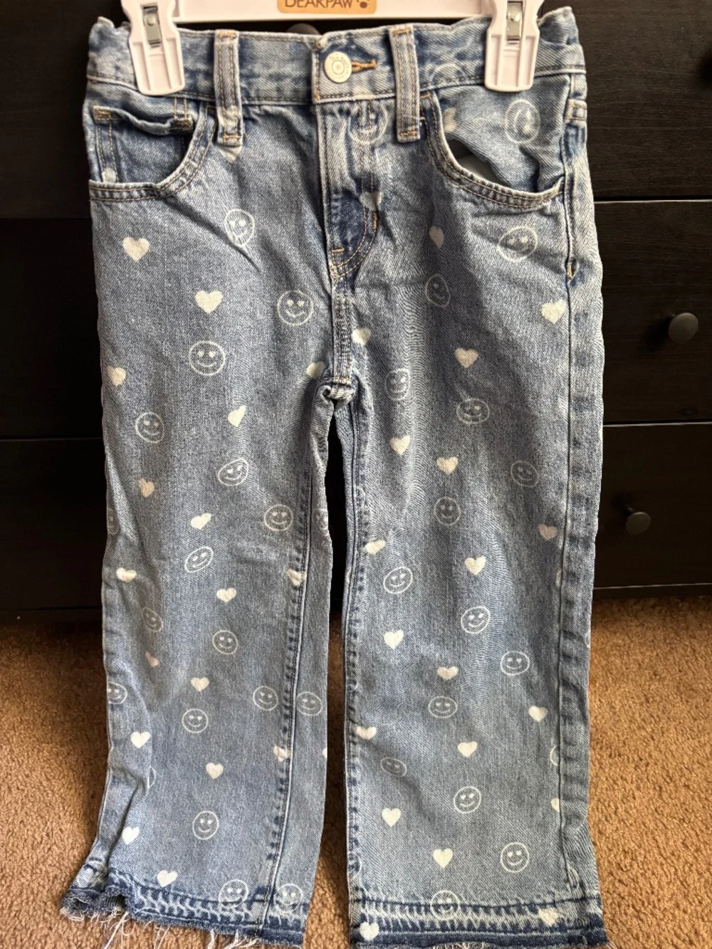 Girls jeans